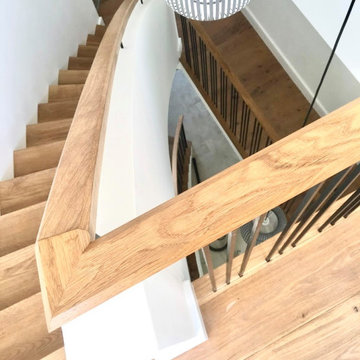 Addenbrooks, Cambridge, Three storey extension and general refurbishment