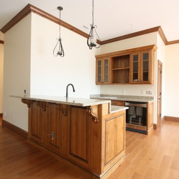 Traditional | Reserve at Lake Keowee