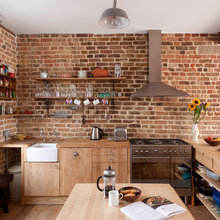 kitchen diner layout