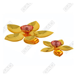 THE LOTUS DIYA-OIL LAMPS - Home Accessories & Decor