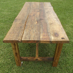 Rustic Farmhouse Dinner Table - Products