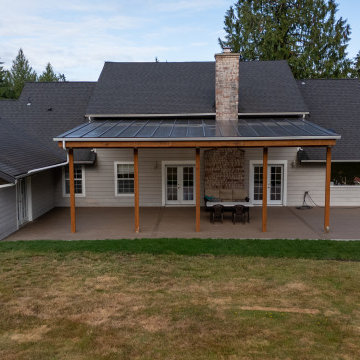 Deck Remodeling & Pergola Cover