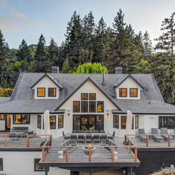 Lake Sonoma Family Retreat