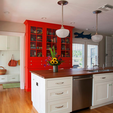 Historic Remodel