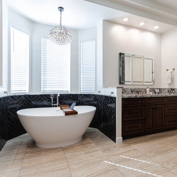 Hill Primary Bath Remodel