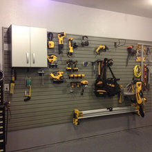 garage