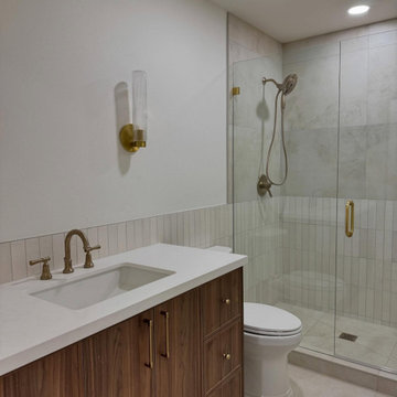 Issaquah Whole House Renovation - Open Concept Living