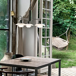 PH 2/1 Stem Fitting - Pendant Lighting