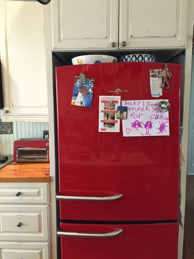 Houzz Call: What's on Your Fridge?