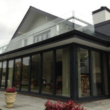 back exterior
