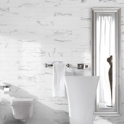 Statuario - Wall And Floor Tile