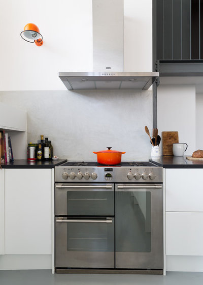 Eclectic Kitchen by Element Studios