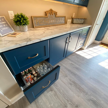 Basement Remodel