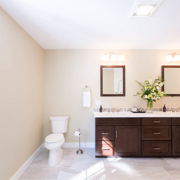 Smithfield, RI - Master Bath Remodel