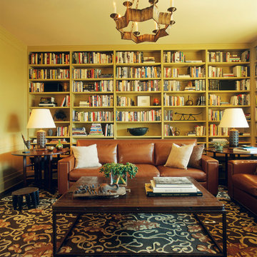 Central Park West - Duplex Apartment