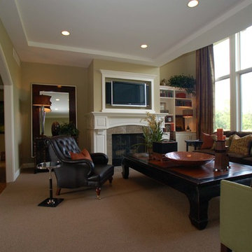 Parade of Homes ~ Model/Award Winner