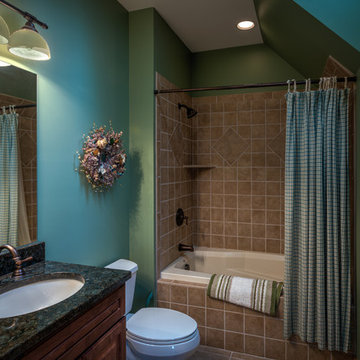 Mulberry Place Custom Lodge