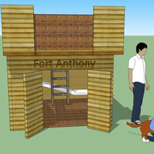 #PlayHouzz - Western Fort & Double Decker Bus