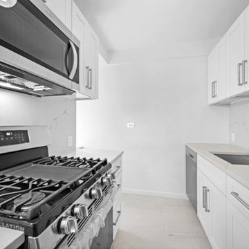 Kitchen Remodel: Sutton Place Three Bedroom Renovation