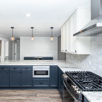 Stone Gate Kitchen Remodel