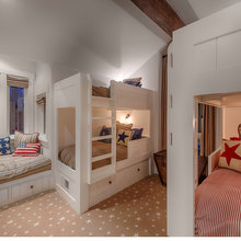 Bunk Rooms