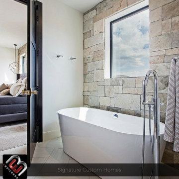 E Builders - 2016 Park City Showcase of Homes - the Mountain Contemporary