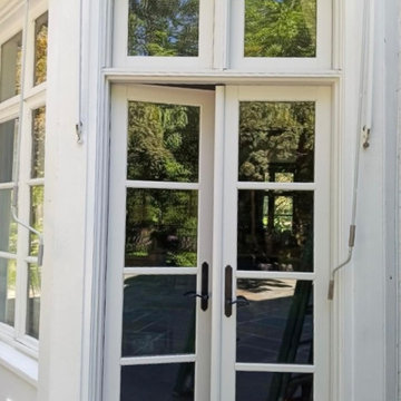 Updated Patio Andersen E-Series Wood Patio Door