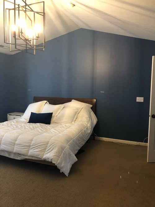 Room too dark? Layout changes?