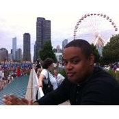 Brandon Johnson's photo