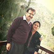 Foto von Satish Kumar