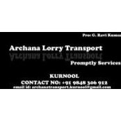 Photo de Archana Lorry Transport