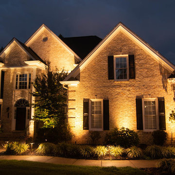 Outdoor Landscape Lighting