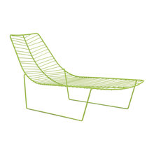 outdoor lounge