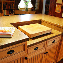 Kitchen Features