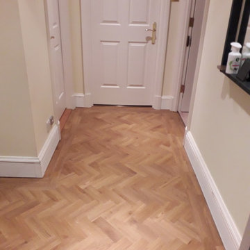 Amtico Installation In Farringdon