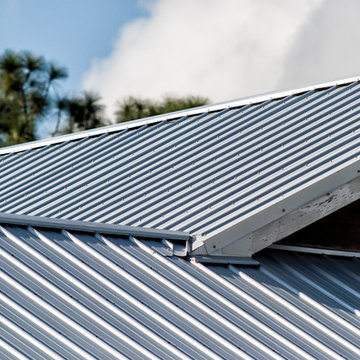 DefenderRoof - Silver