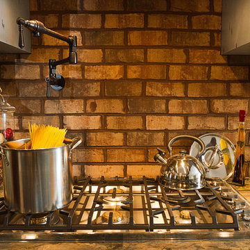 KITCHEN REMODEL