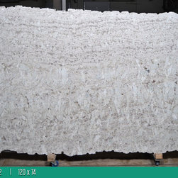 White Galaxy - Kitchen Countertops