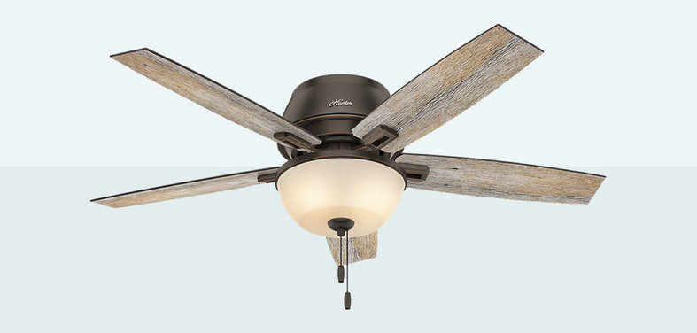 Rustic And Industrial Ceiling Fans With Free Shipping