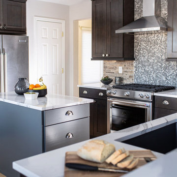 61st Place Kitchen Renovation
