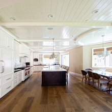 wood floor oil based