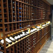 Wine Rooms Garage