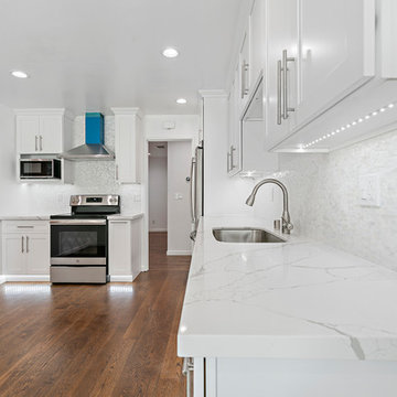 Bay Area's Top Quality Kitchen Renovations