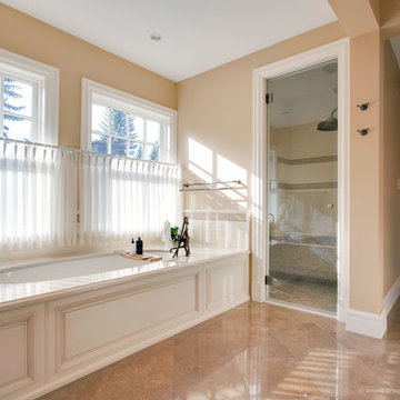 Southwest Calgary | New Home | Master Bath