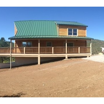 Off the Grid House