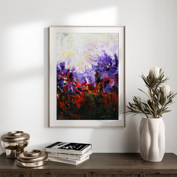 Original paintings and prints