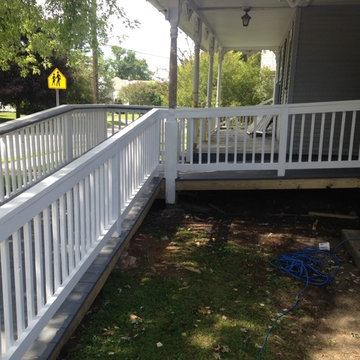 Ramps and Stairlifts