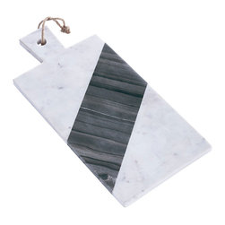 MARBLE CUTTING BOARD - Products