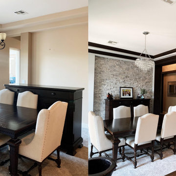 Architectural Embellishments- Sheep Mountain Residence