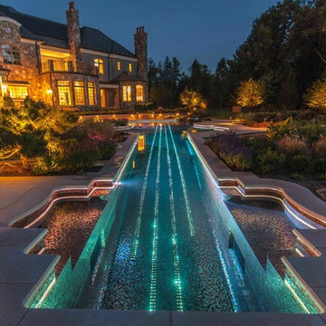 Water Features By 2016 Best Design Winner-Bergen County NJ